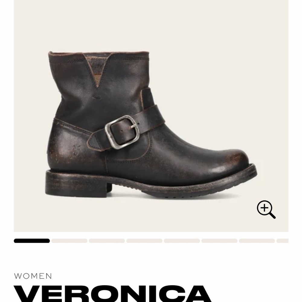 Frye Veronica bootie - Picture 2 of 6